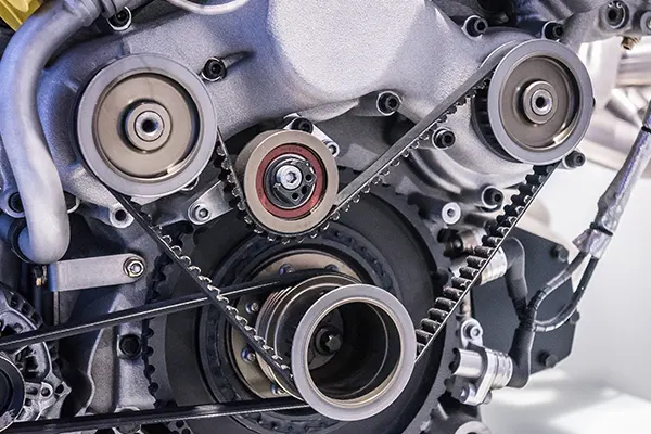 Nguyên lý làm việc và ứng dụng của ròng rọc