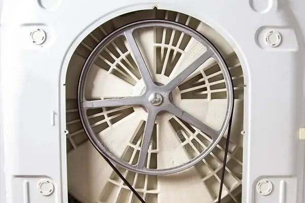 Ròng rọc máy giặt: Trái tim của chu trình quay