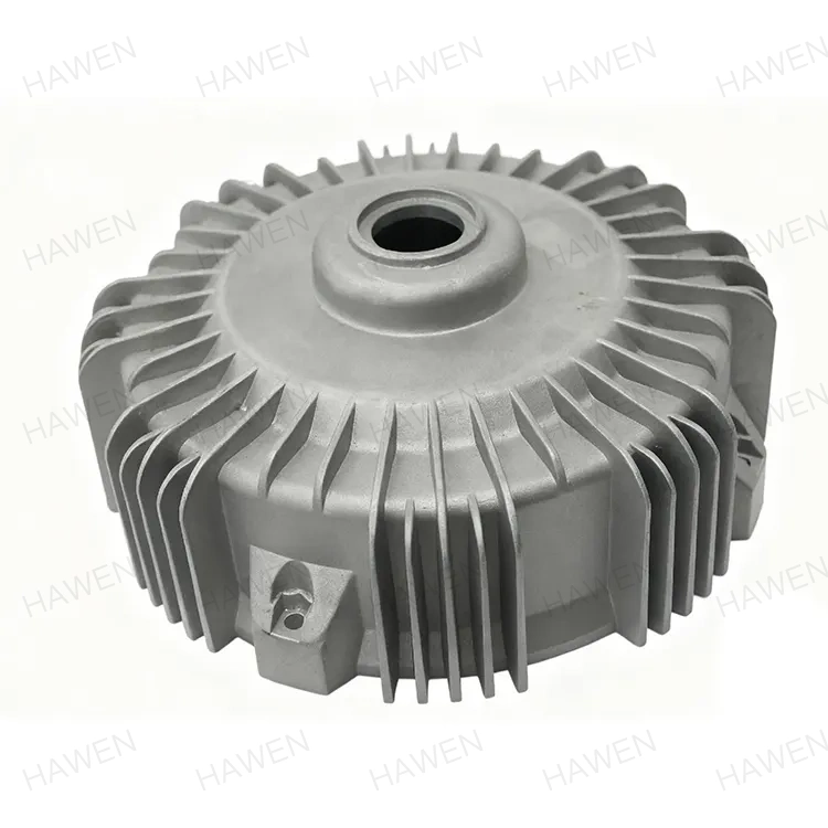 Tại sao vỏ động cơ bằng nhôm là lựa chọn tốt nhất cho động cơ điện hiệu suất cao