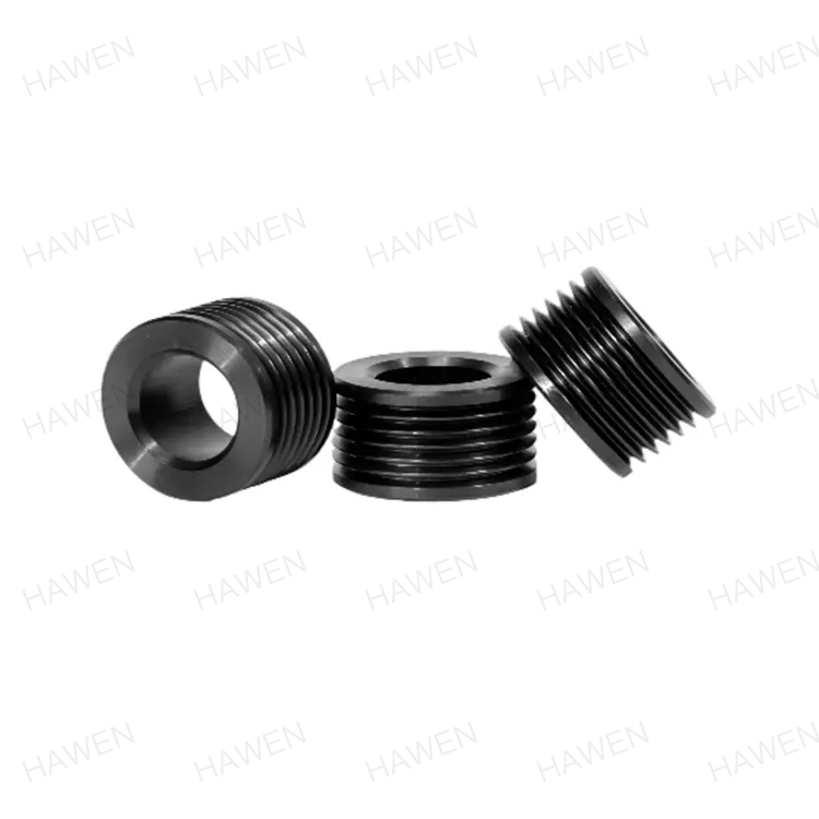 Điều gì khiến Ròng rọc đai trở nên lý tưởng cho hoạt động thiết bị liên tục trong thời gian dài?