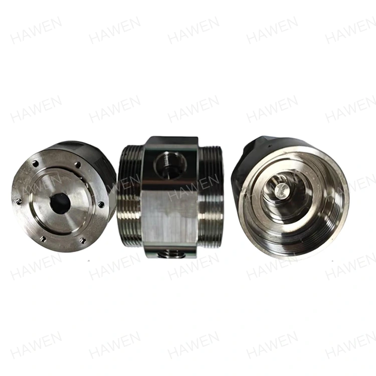 Các bộ phận gia công bằng thép hợp kim hỗ trợ sản xuất chính xác như thế nào?