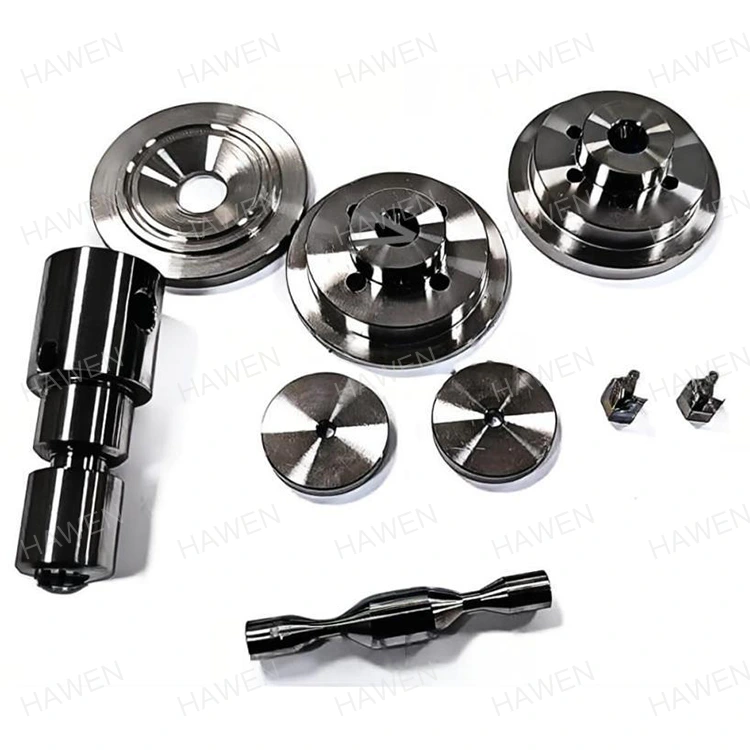 Phụ kiện máy ép thép không gỉ 316