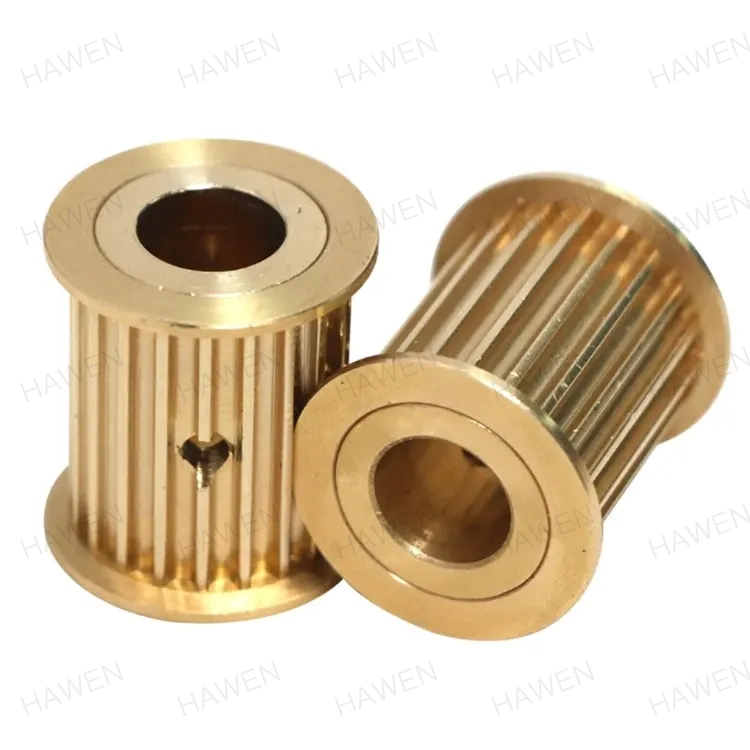 Ròng rọc bằng đồng