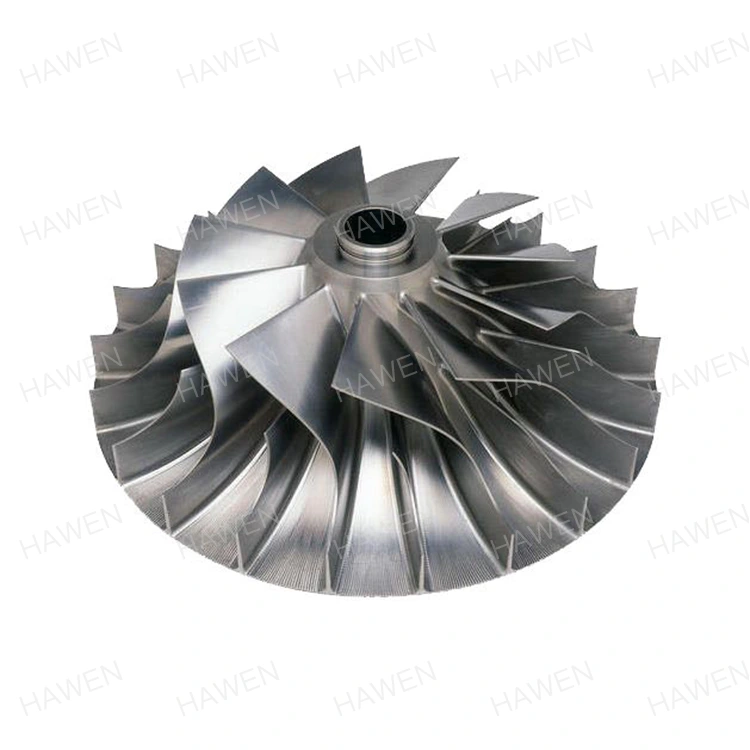 Closed Impeller