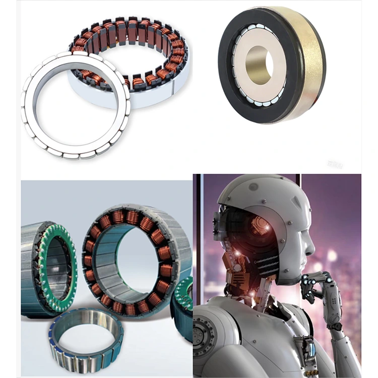 ách động cơ robot