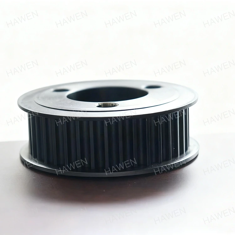 Ròng rọc khóa côn