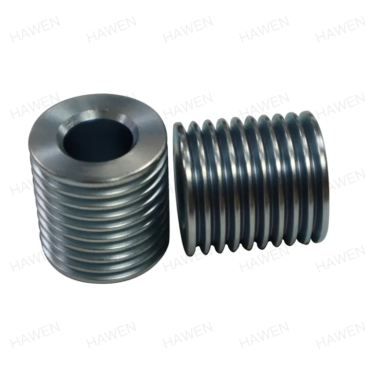 Ròng rọc đai chữ V